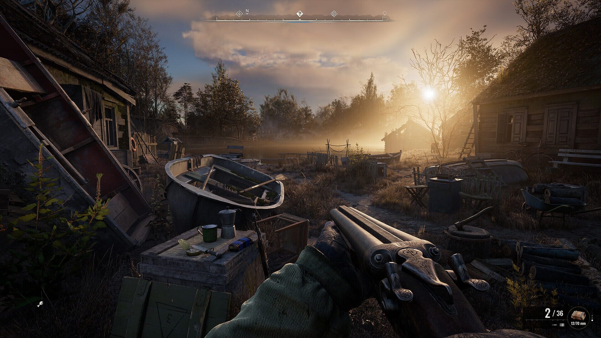 Screenshot for S.T.A.L.K.E.R. 2: Heart of Chornobyl