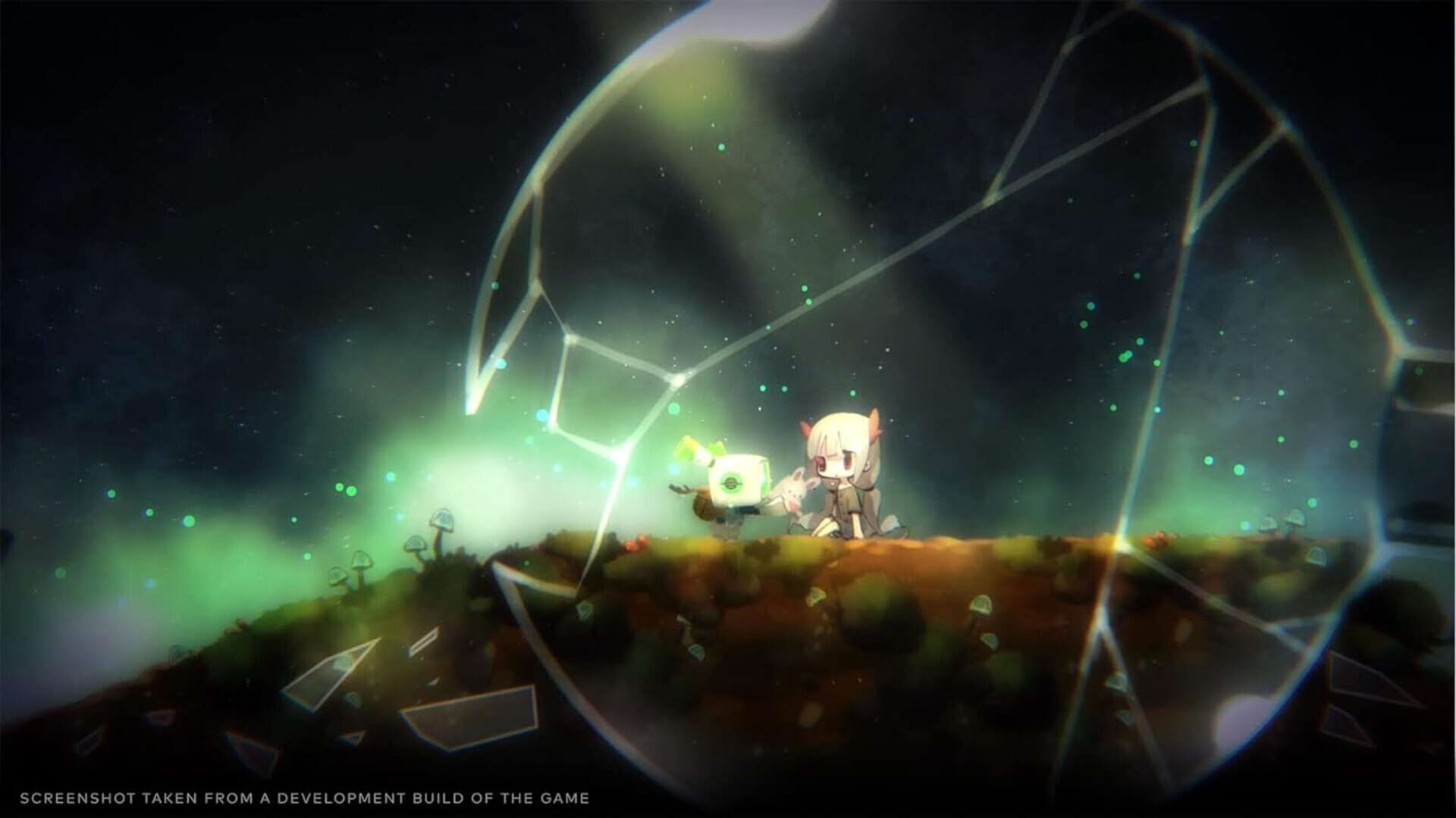 Screenshot for Void Terrarium 2