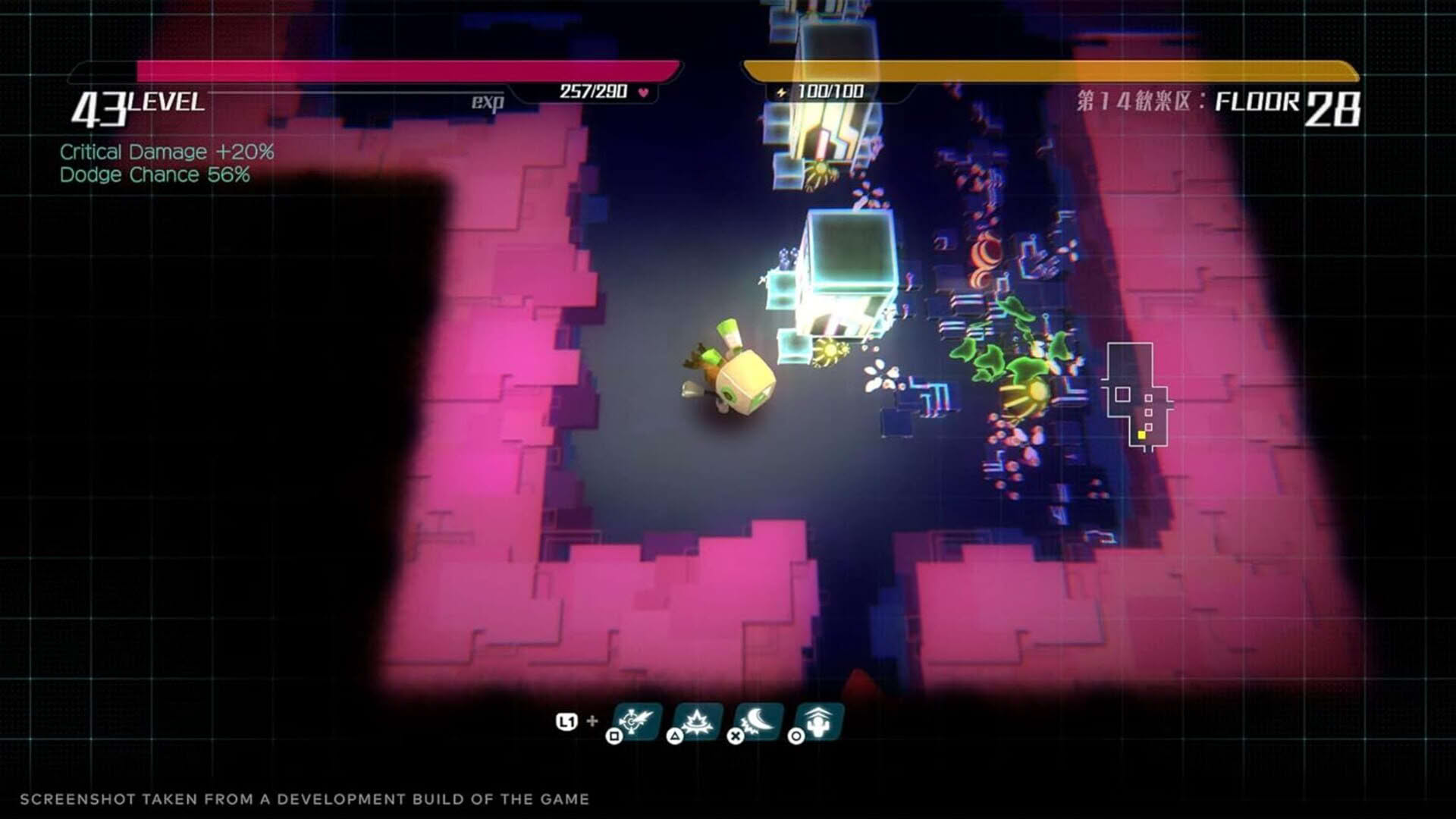 Screenshot for Void Terrarium 2