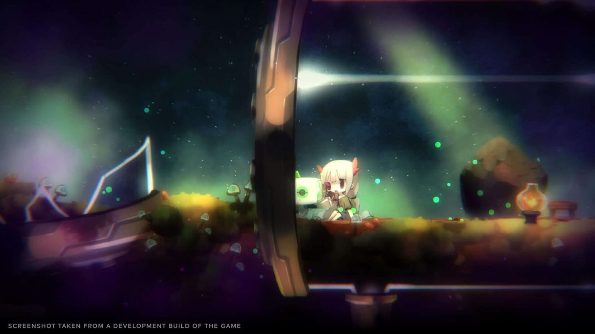 Screenshot for Void Terrarium 2
