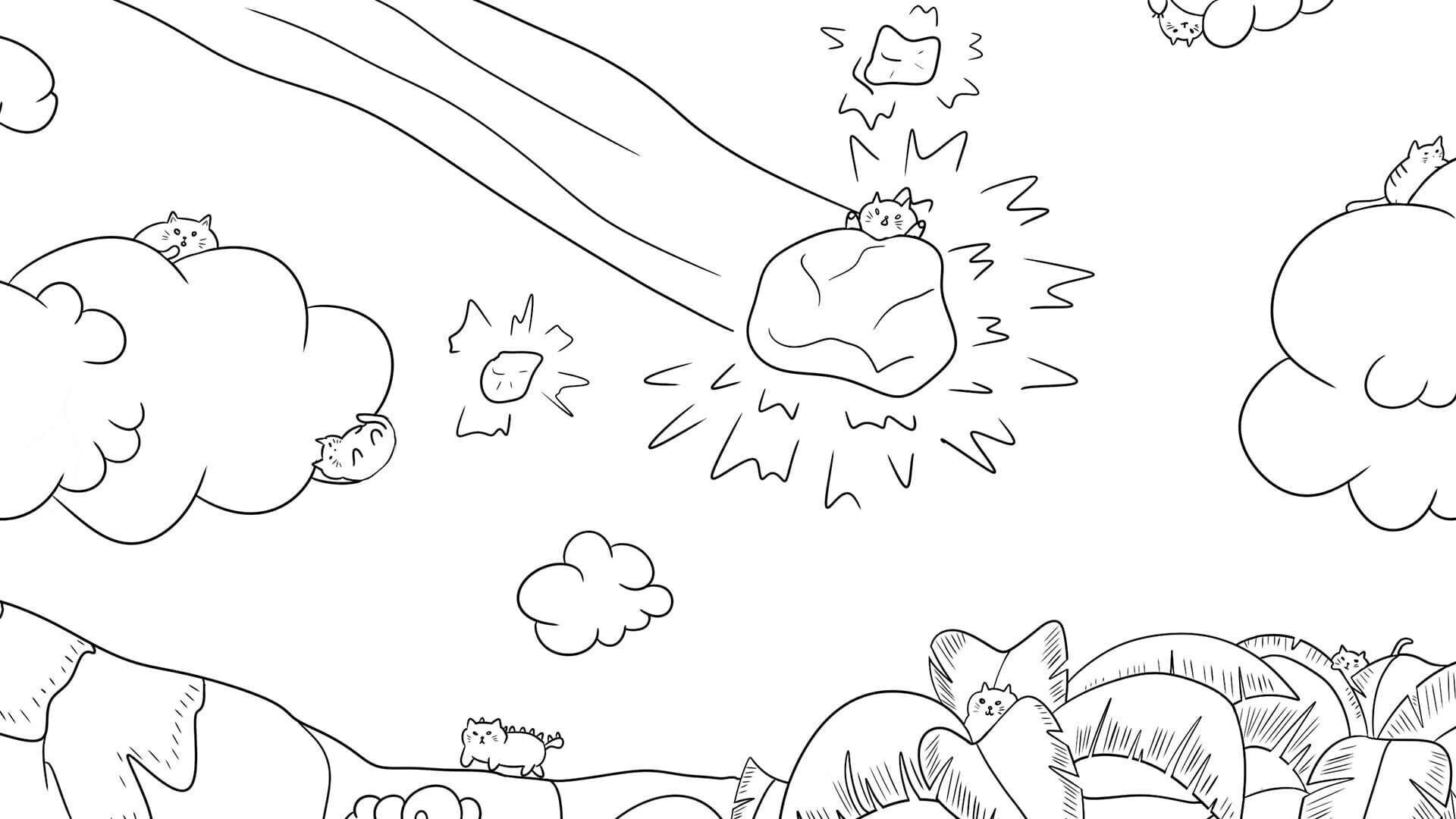 Screenshot for 100 Dino Cats