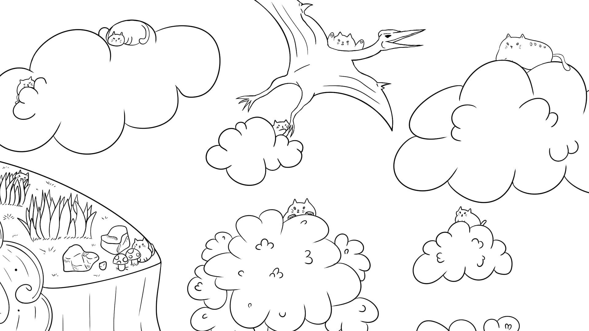 Screenshot for 100 Dino Cats
