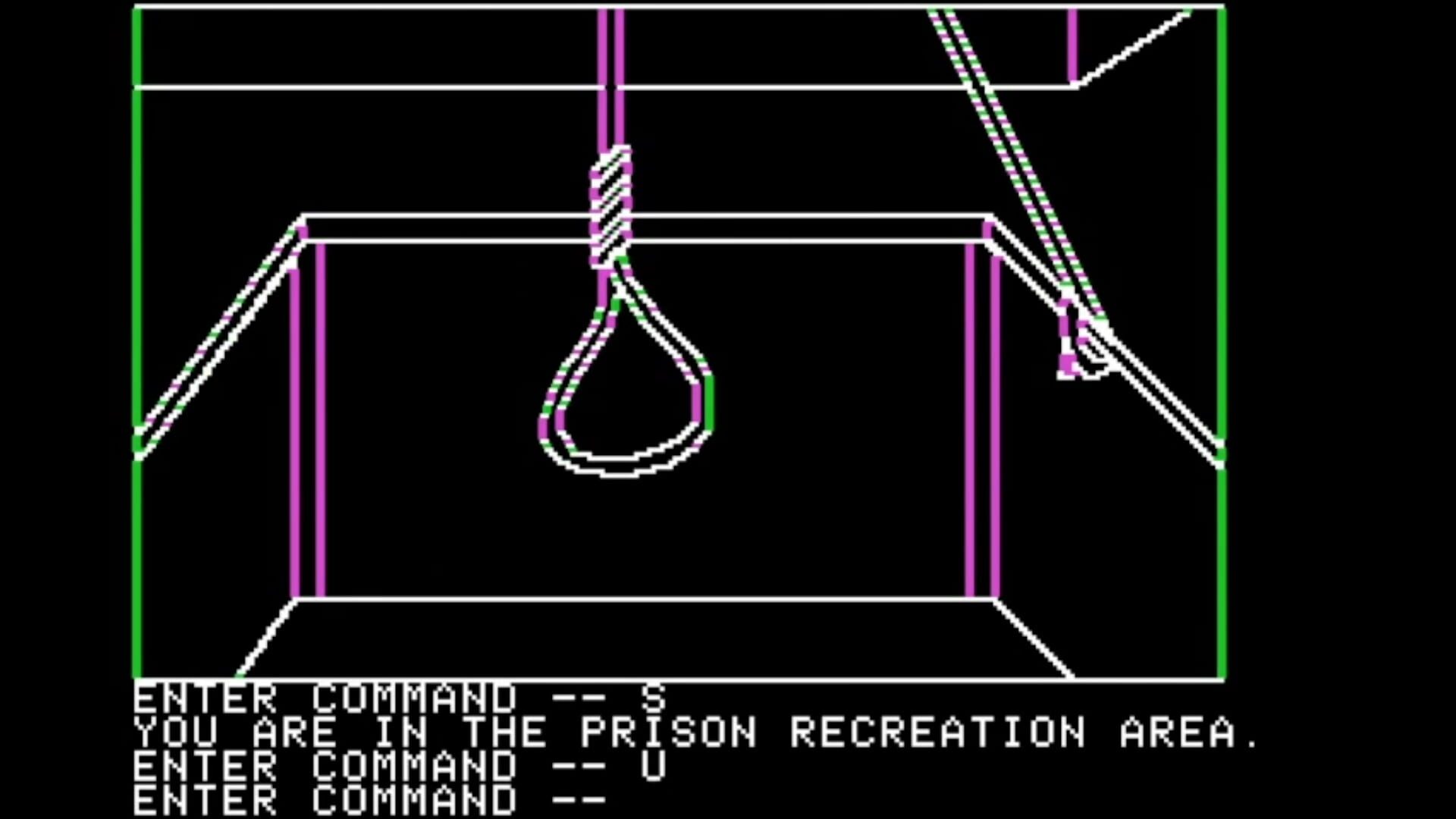 Screenshot for Escape from Rungistan