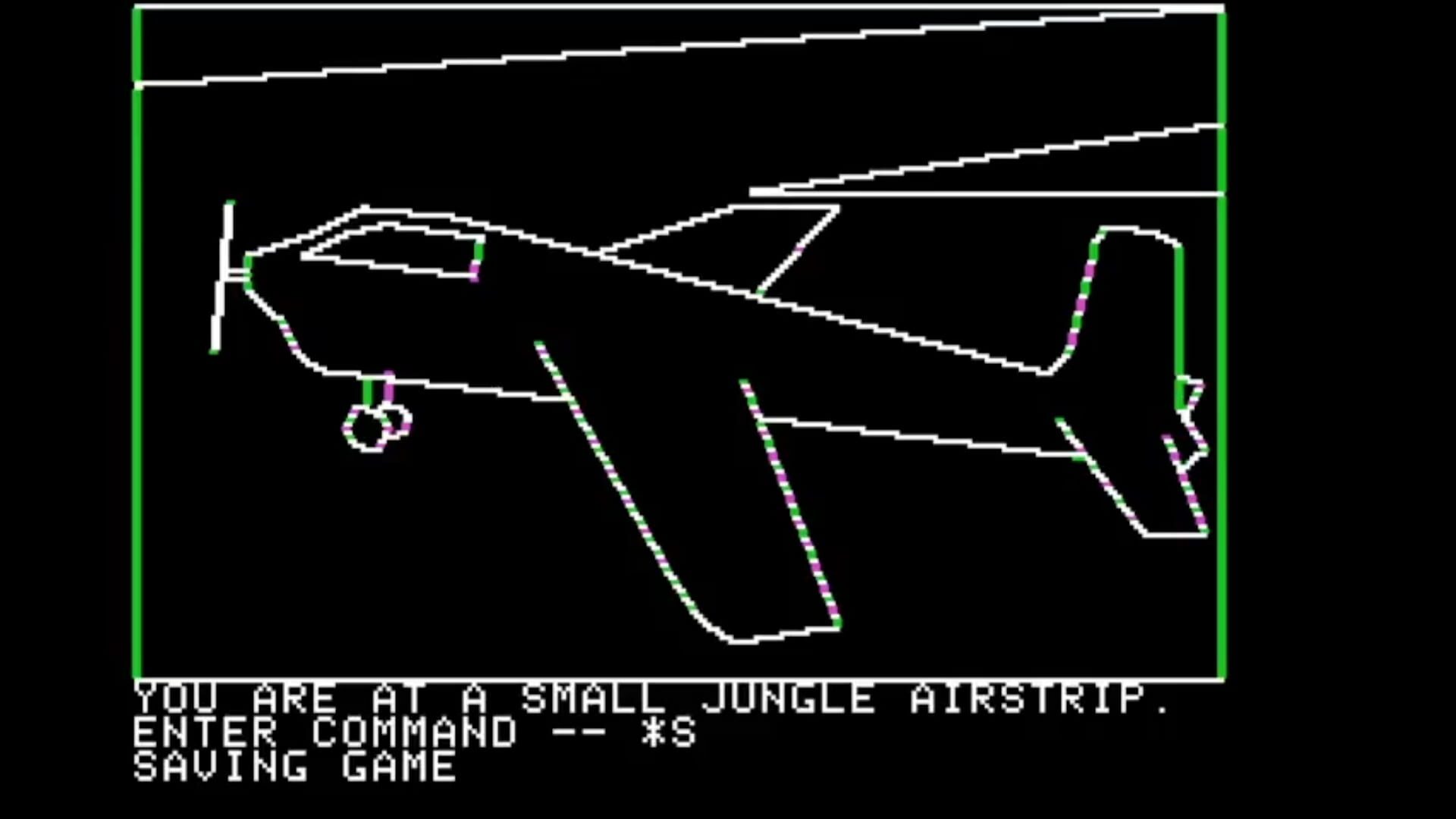 Screenshot for Escape from Rungistan
