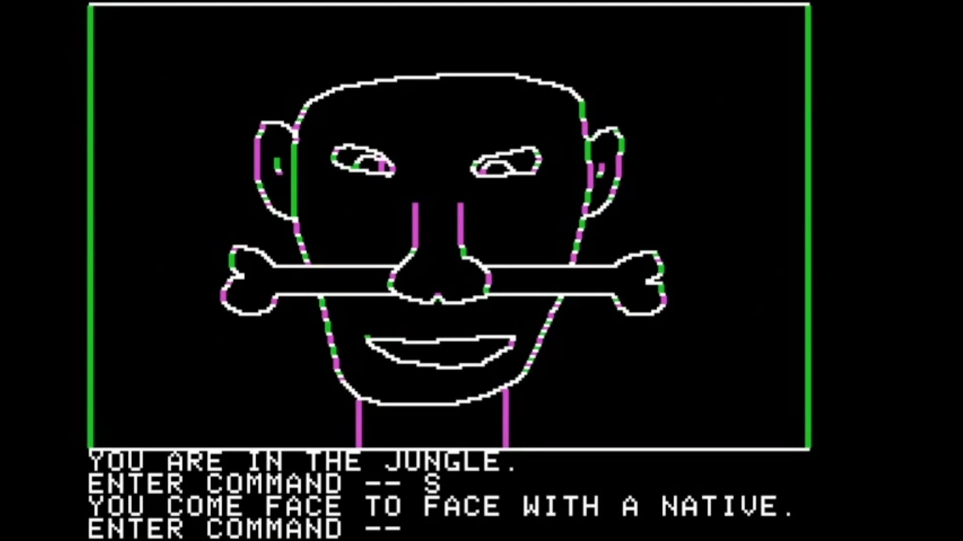 Screenshot for Escape from Rungistan