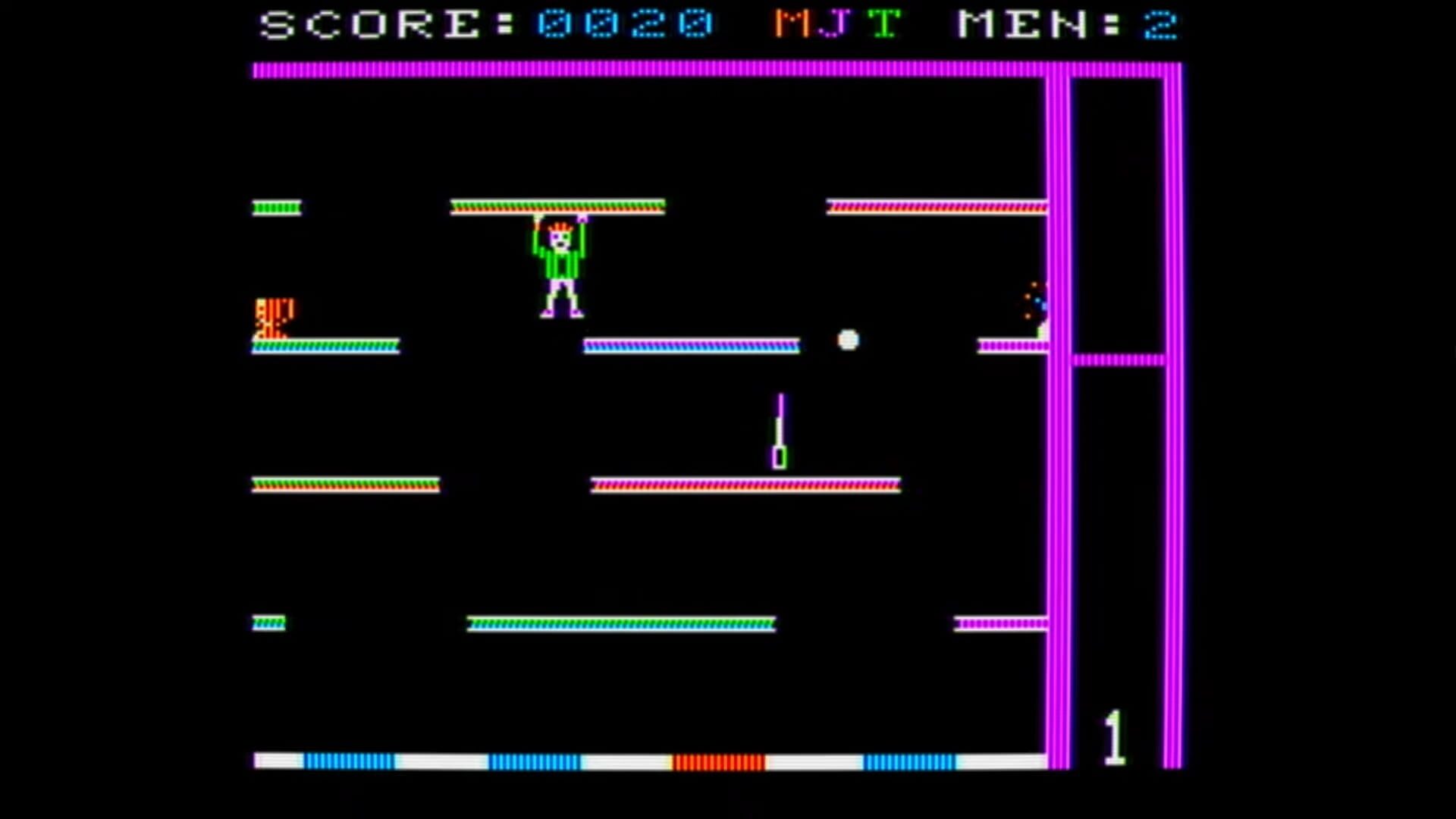 Screenshot for Free Fall