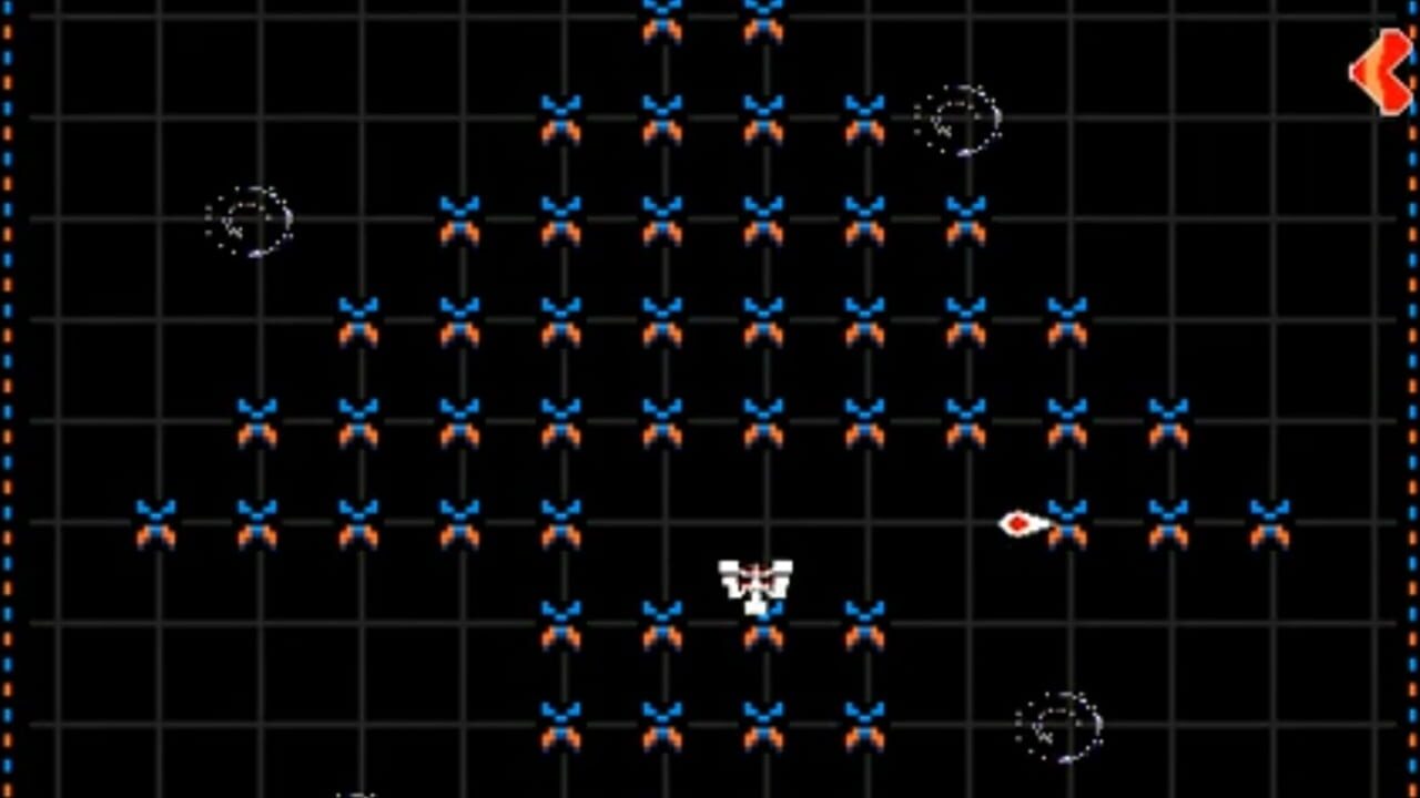 Screenshot for Solar Fox