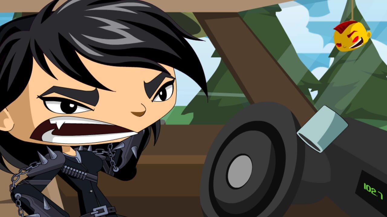 Screenshot for HeroSmash