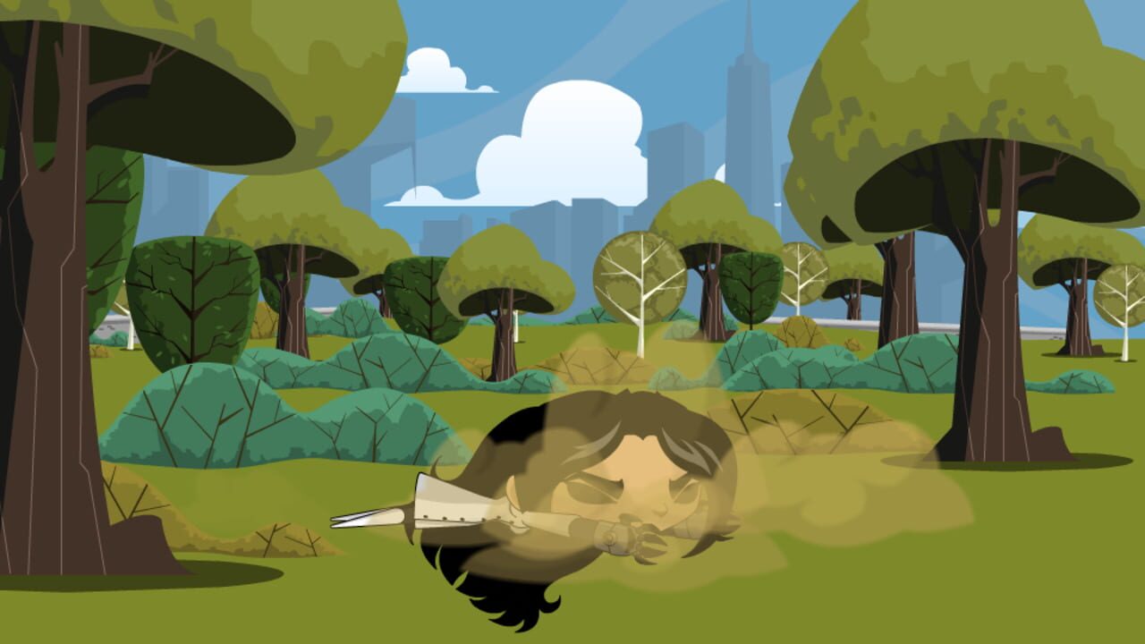 Screenshot for HeroSmash