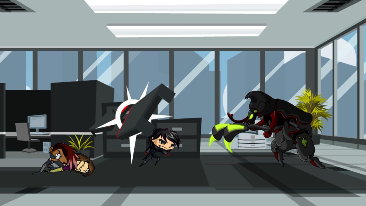 Screenshot for HeroSmash
