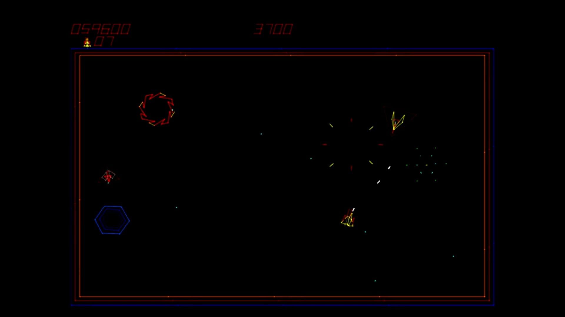 Screenshot for Zektor