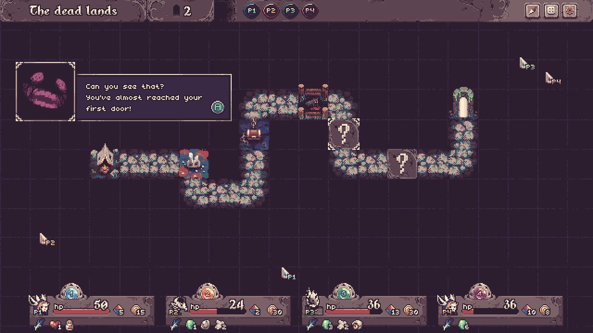 Screenshot for Another Door