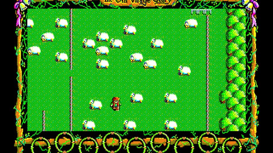 Screenshot for The Old Village Story