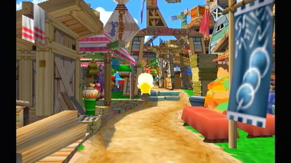 Screenshot for Magic Pengel: The Quest for Color