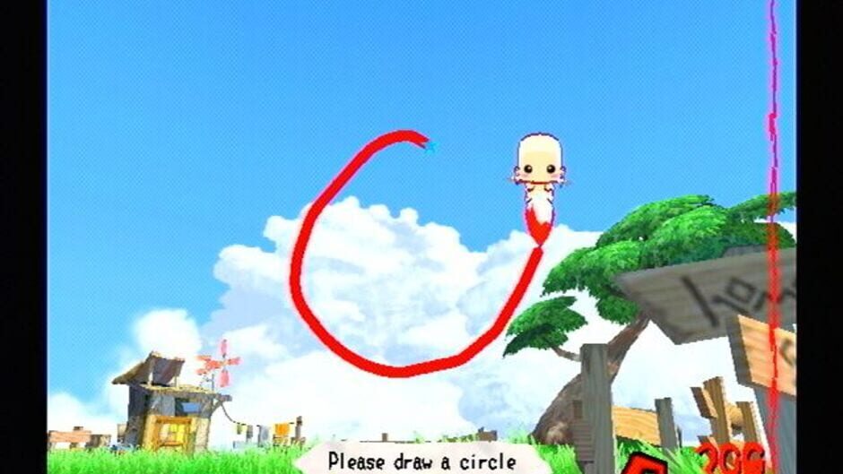 Screenshot for Magic Pengel: The Quest for Color