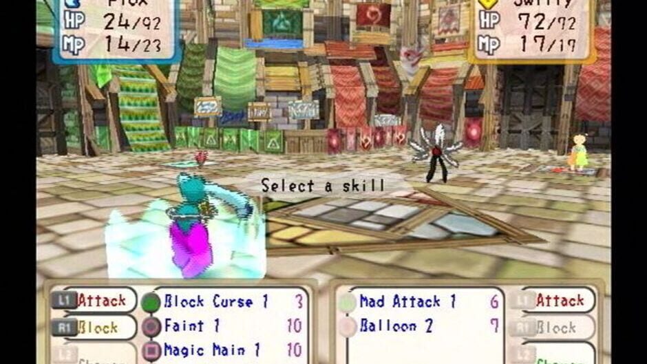 Screenshot for Magic Pengel: The Quest for Color