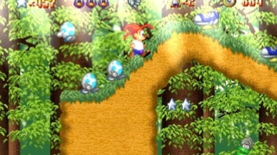 Screenshot for Hermie Hopperhead: Scrap Panic