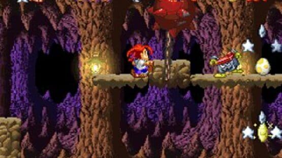 Screenshot for Hermie Hopperhead: Scrap Panic