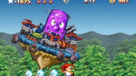 Screenshot for Hermie Hopperhead: Scrap Panic