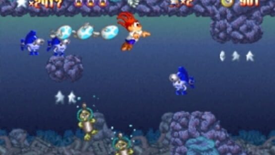 Screenshot for Hermie Hopperhead: Scrap Panic