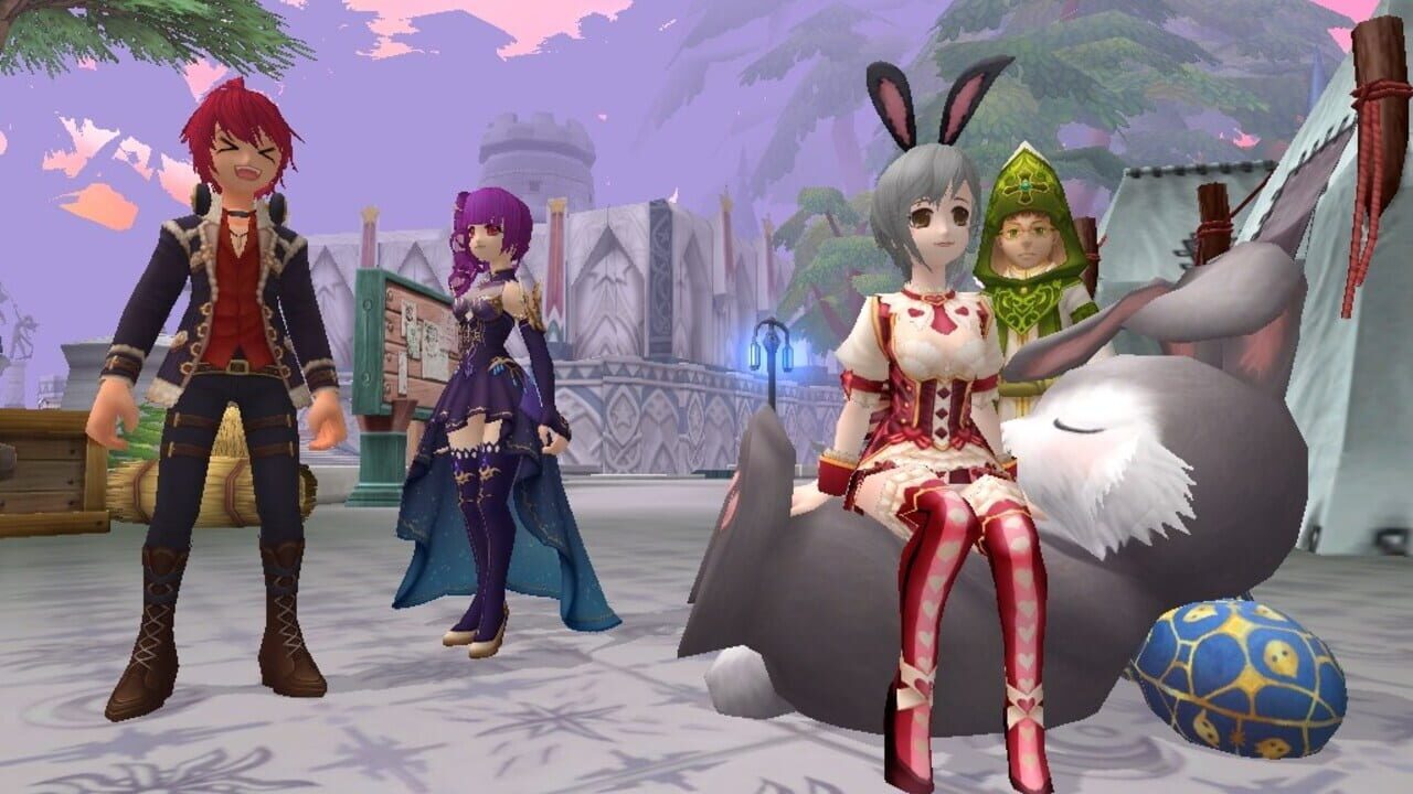 Screenshot for Grand Fantasia