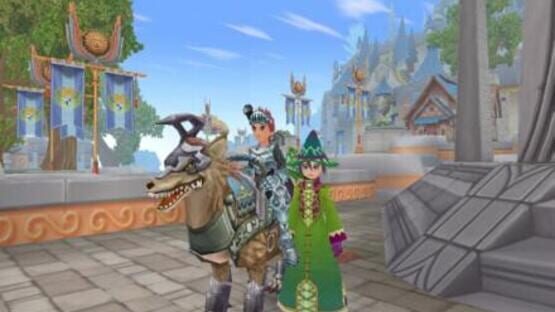 Screenshot for Grand Fantasia