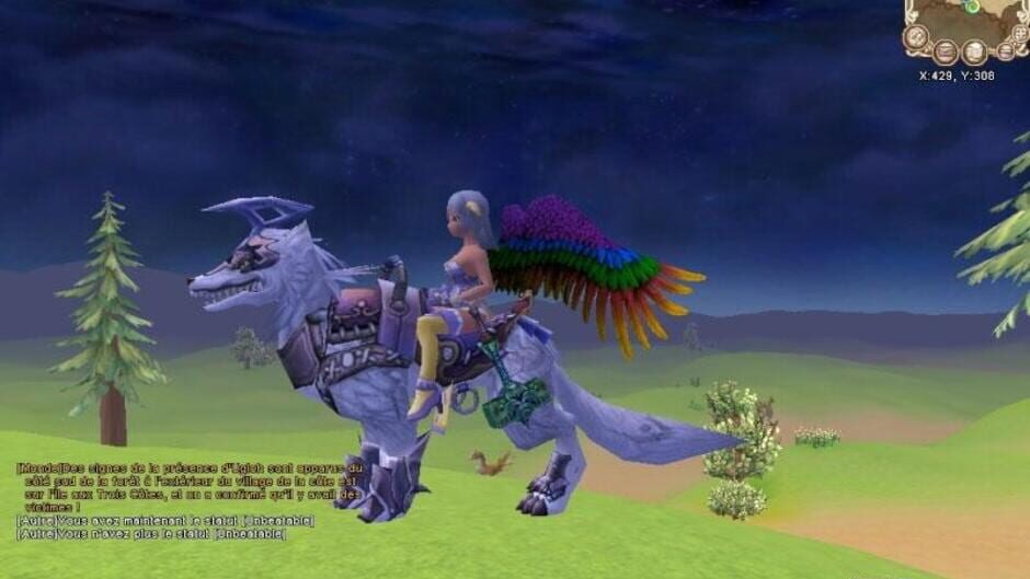 Screenshot for Grand Fantasia