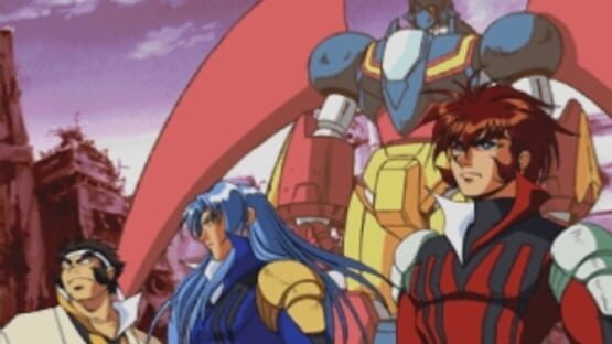 Screenshot for 70's Robot Anime Geppy-X