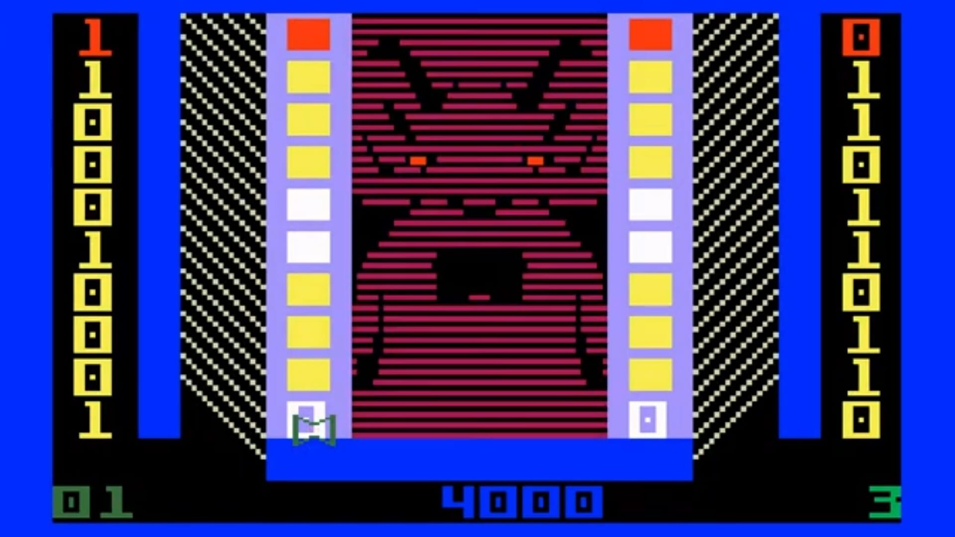 Screenshot for Tron: Maze-A-Tron