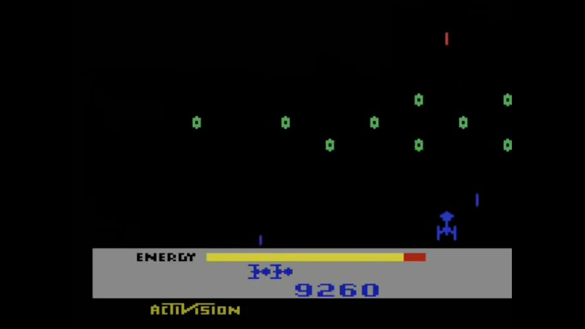Screenshot for Megamania