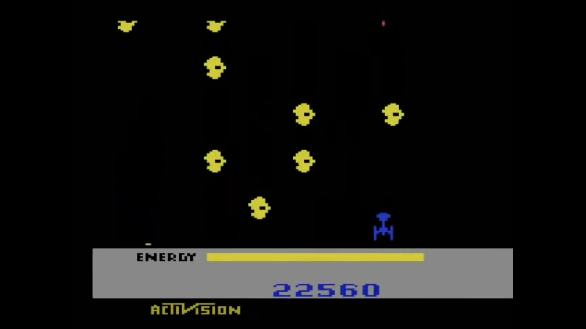 Screenshot for Megamania