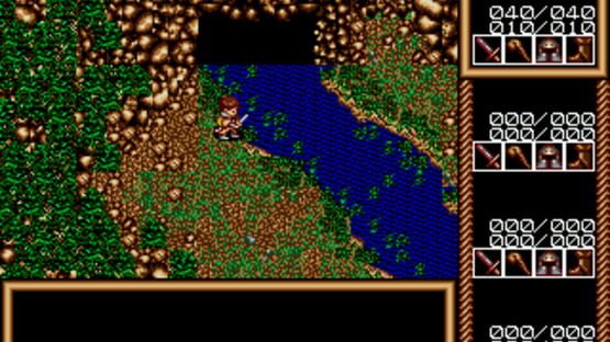 Screenshot for Traysia
