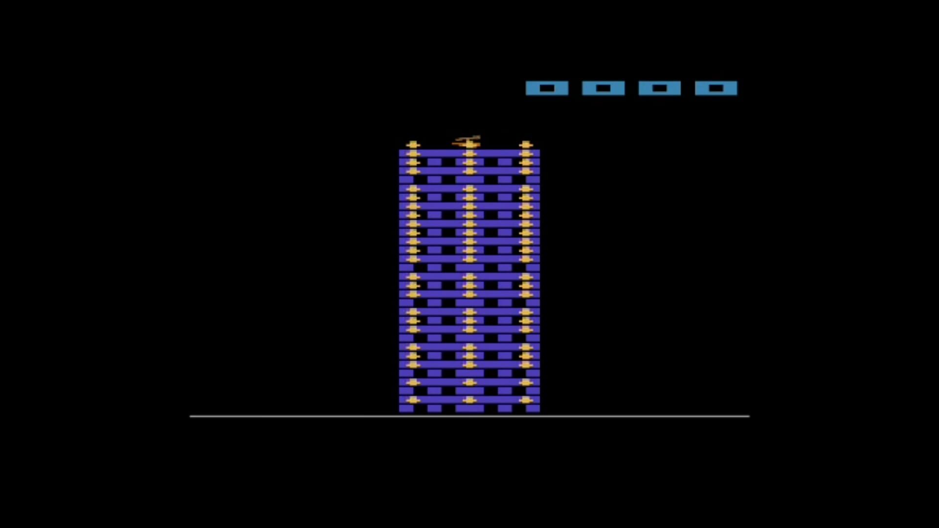 Screenshot for Towering Inferno