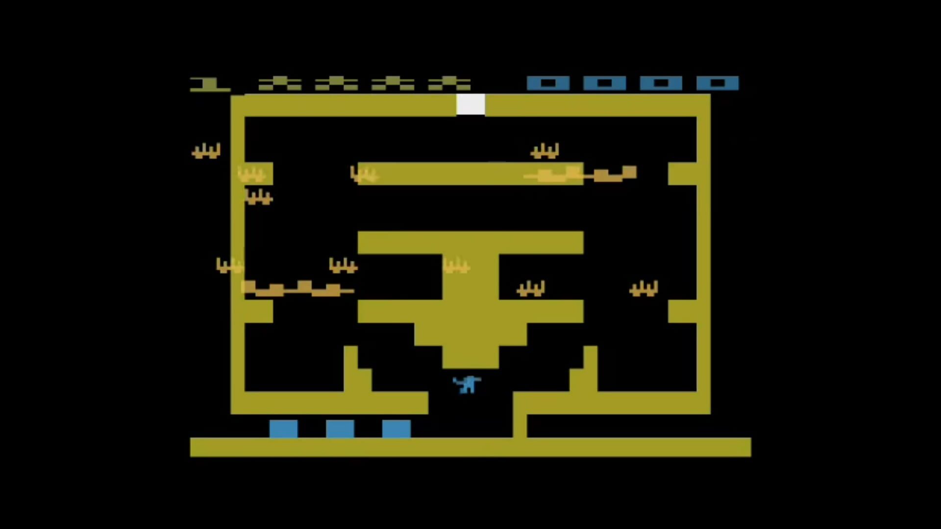 Screenshot for Towering Inferno