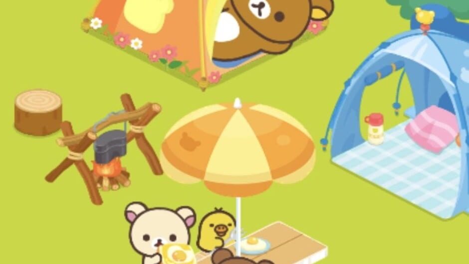 Screenshot for Rilakkuma Farm