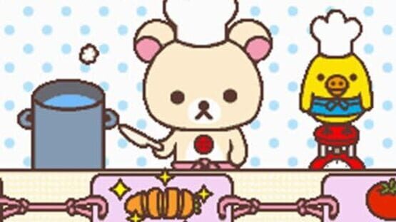 Screenshot for Rilakkuma Rhythm: Mattari Kibun de Da Run Run Run