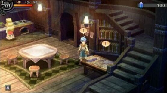 Screenshot for Nayuta no Kiseki