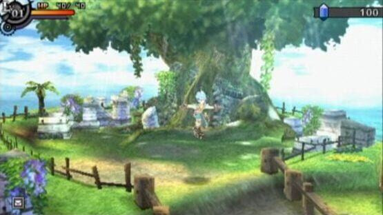 Screenshot for Nayuta no Kiseki