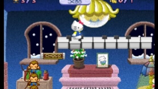 Screenshot for Hello Kitty: White Present