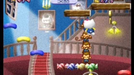 Screenshot for Hello Kitty: White Present