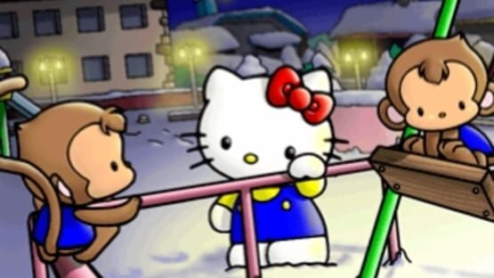 Screenshot for Hello Kitty: White Present