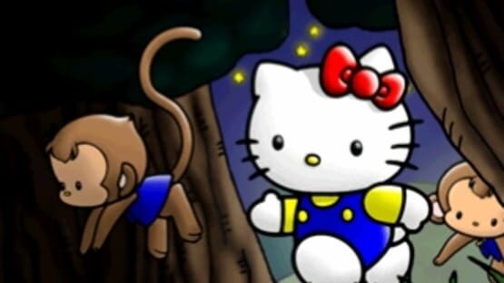 Screenshot for Hello Kitty: White Present