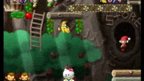 Screenshot for Hello Kitty: White Present