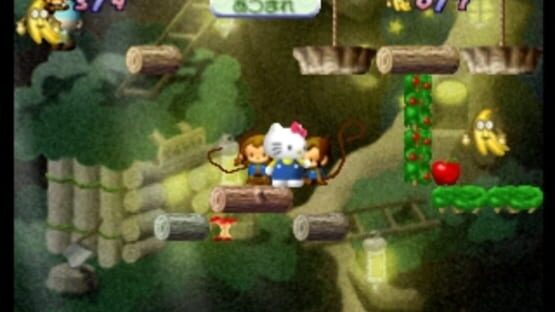 Screenshot for Hello Kitty: White Present