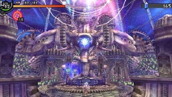 Screenshot for Nayuta no Kiseki
