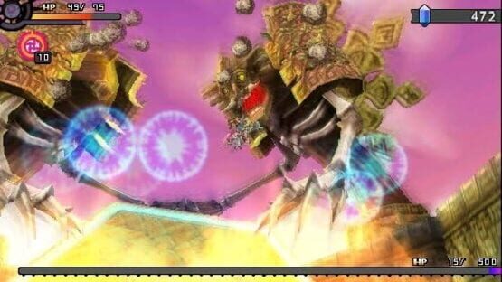 Screenshot for Nayuta no Kiseki