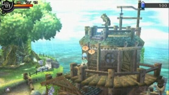 Screenshot for Nayuta no Kiseki