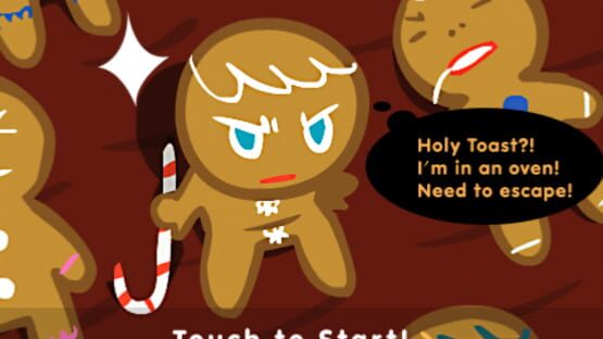 Screenshot for OvenBreak