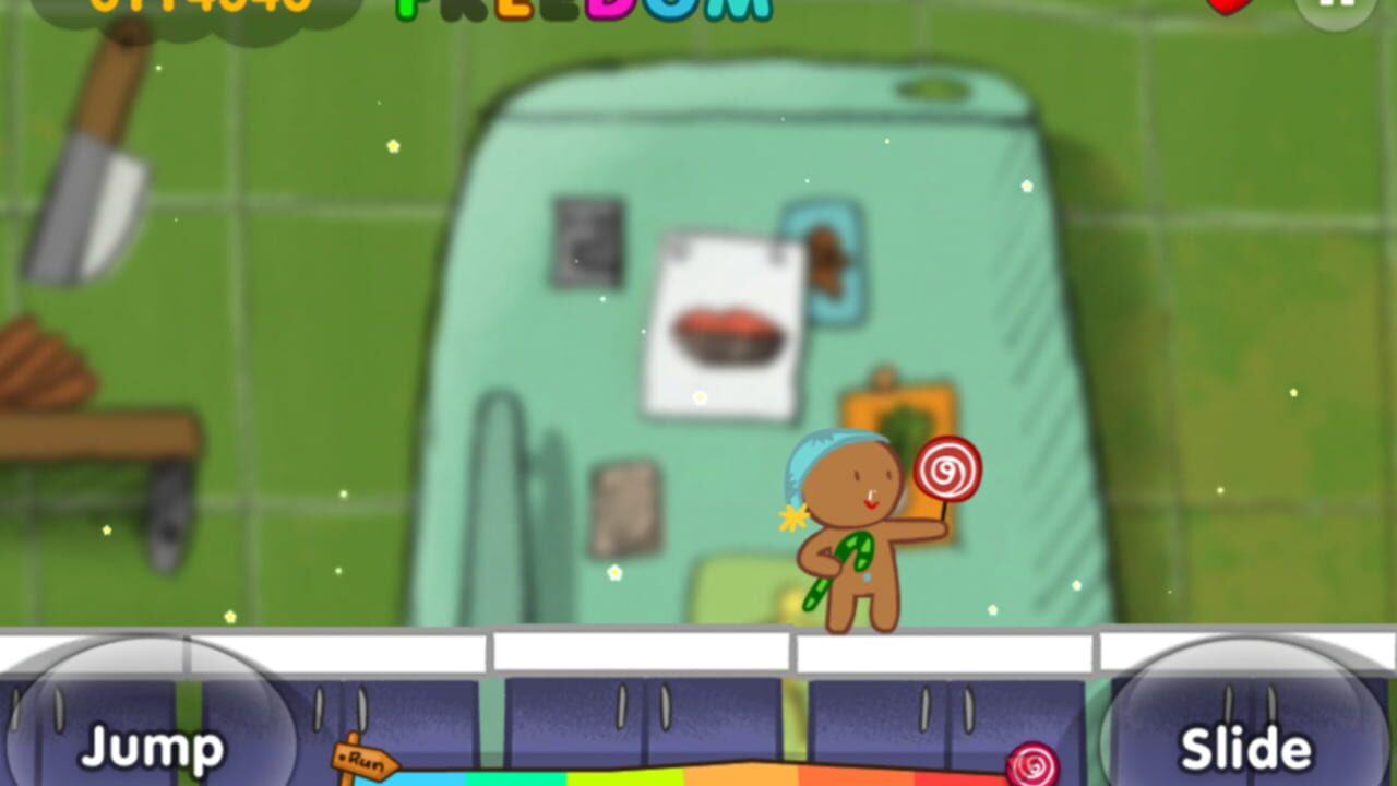 Screenshot for OvenBreak