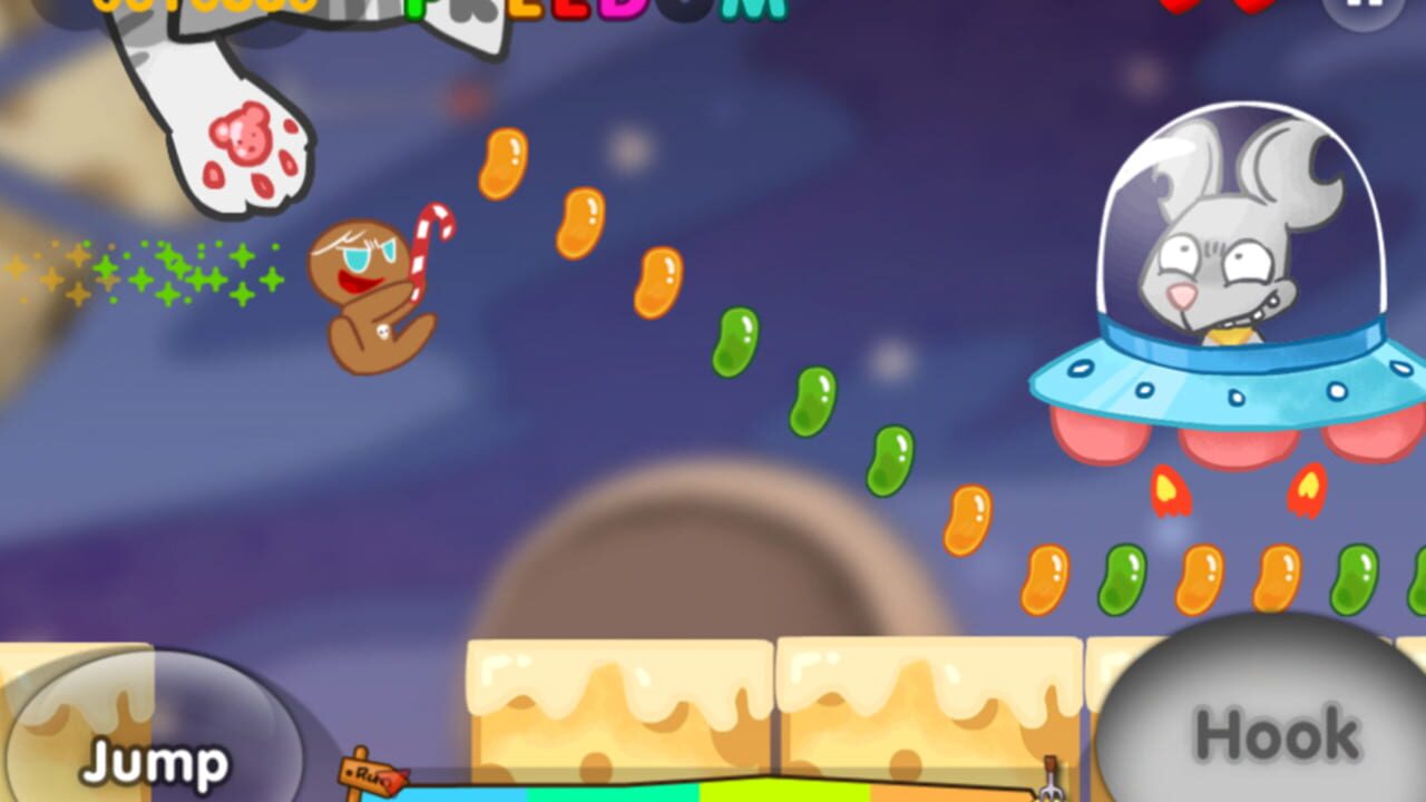 Screenshot for OvenBreak